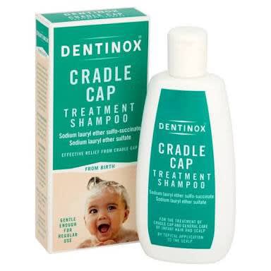 Dentinox Cradle Cap Treatment Shampoo Konga Online Shopping