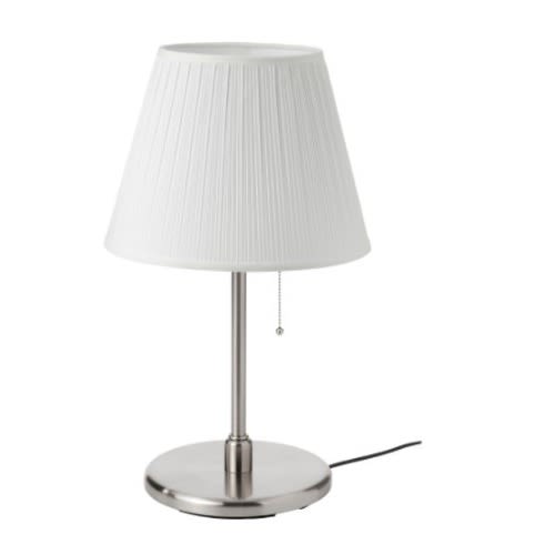 Ikea Myrhult Kryssmast Table Lamp, Ikea Dresser Lamps