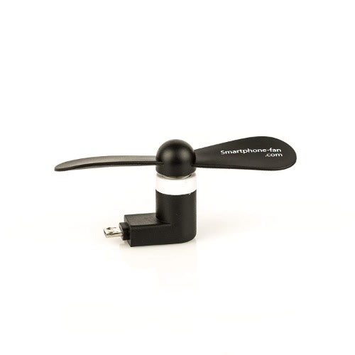 mini micro usb fan for android phones
