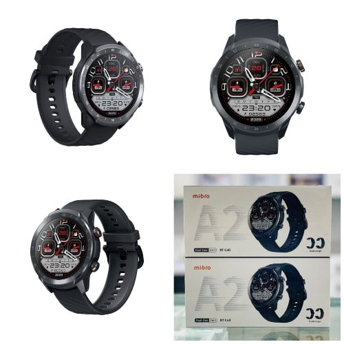 Mi a2 smart best sale watch