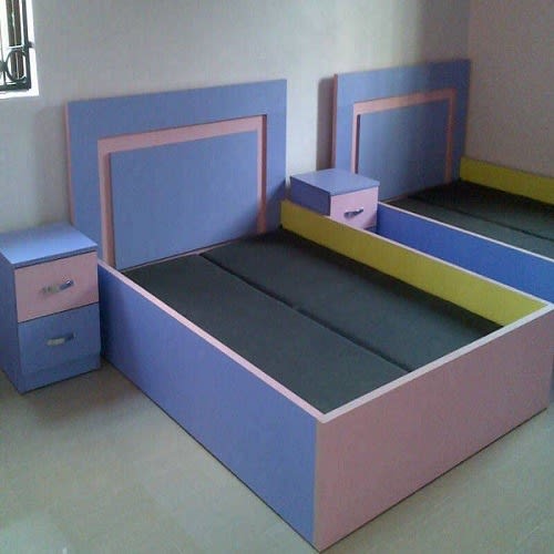 2 By 4 Bed Frame