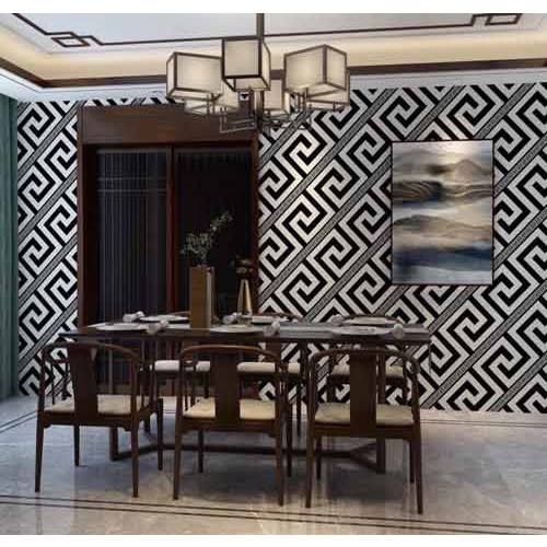Versace Black Greek Key Versace Wallpaper Konga Online Shopping Versace greek key designer luxury satin wallpaper in grey silver full roll. black greek key versace wallpaper