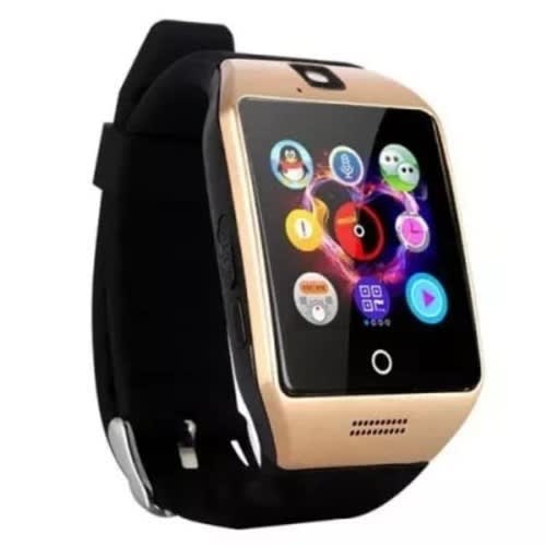 Smart watch arc screen sale q18