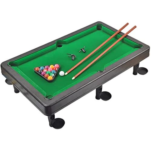 Tratado ayuda Encarnar Mini Pool Table Snooker + Free Gift | Konga Online Shopping