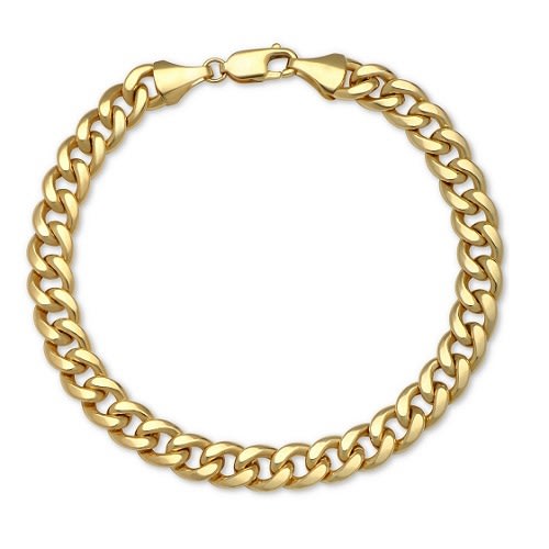 18 karat cuban deals chain