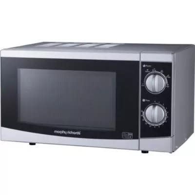 morphy richards 20 ltr microwave