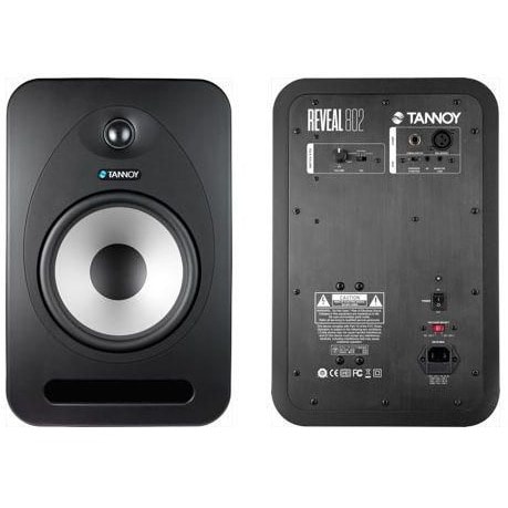 tannoy reveal studio monitors