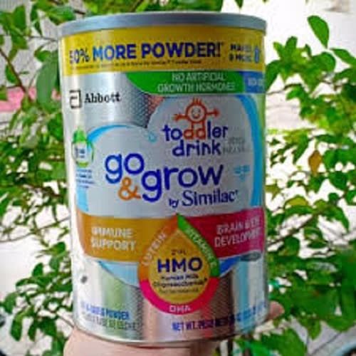 similac go and grow