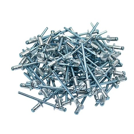 Blind Rivet Pin - 5mm -500 Pieces | Konga Online Shopping
