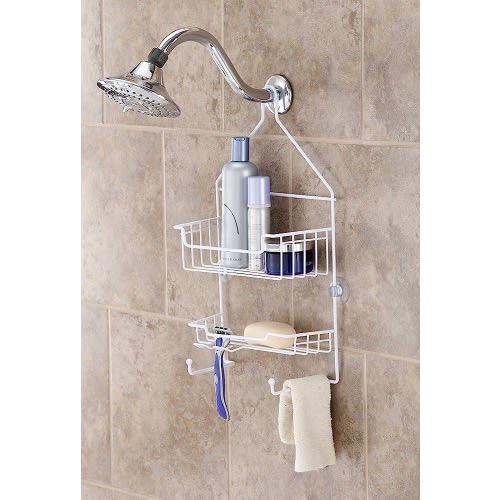 Aluminum Bathroom Shower Caddy Konga Online Shopping