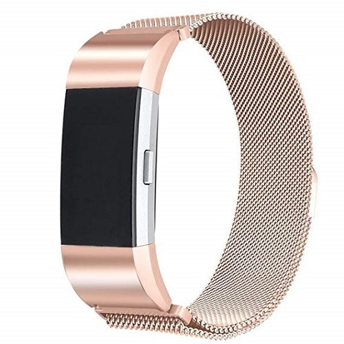 Milanese loop on sale fitbit charge 3