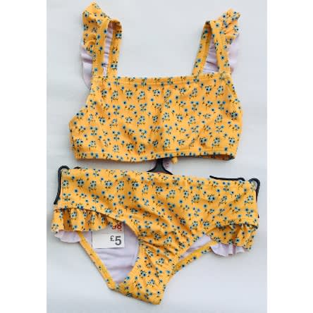 Girls discount swimwear primark