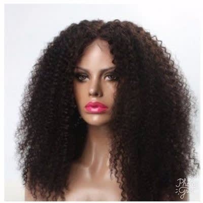 Human Hair Wig With Closure | Konga Online Shopping