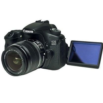 Canon Eos 60d Digital Camera With 18 55mm Lens Konga Online Shopping Canon Eos 60d Digital Camera With 18 55mm Lens Konga Online Shopping