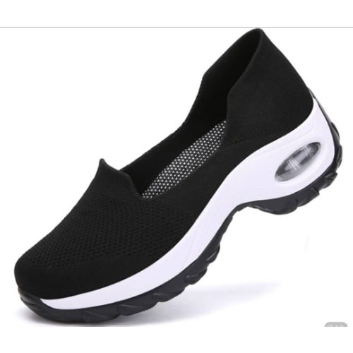 Ladies Sneakers - Black | Konga Online Shopping