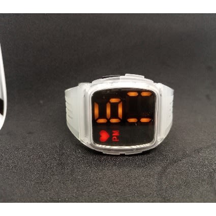 Mirror led 2025 watch
