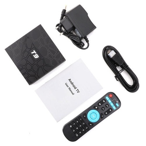 t9 android 9 1 tv box