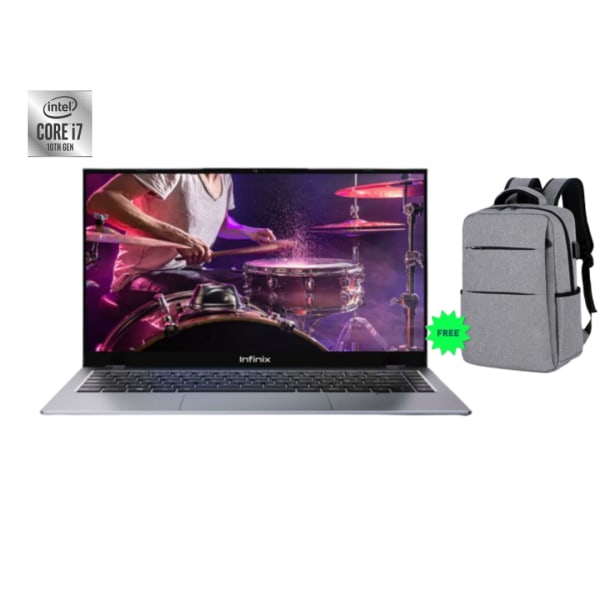 Infinix bag discount