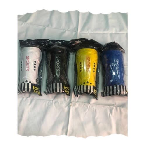 men's soccer shin guards