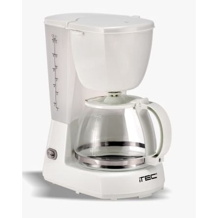 Coffee Maker With Keep Warm Function.