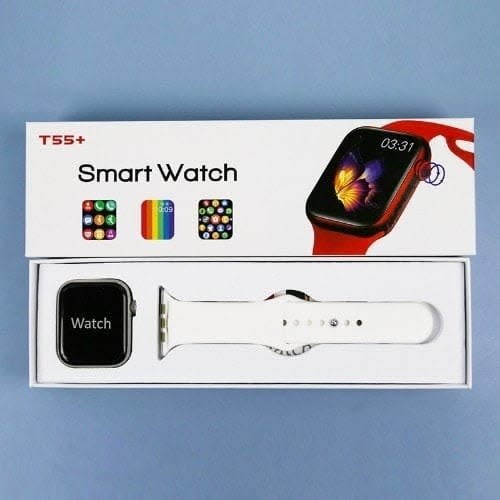 T55+ smartwatch deals