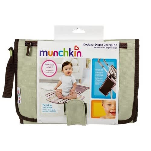 Munchkin Designer Diaper Change Kit Konga Online Shopping