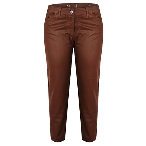 Leather pants Konga