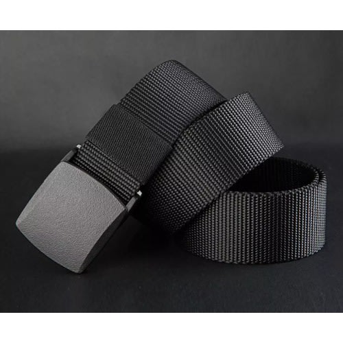 Men's Belt - Black | Konga Online Shopping