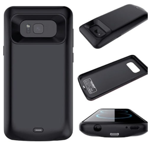 power bank case for samsung s8 plus