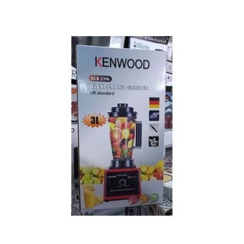 Kenwood Heavy Duty Commercial Grinder Blender 8000W 3L Konga