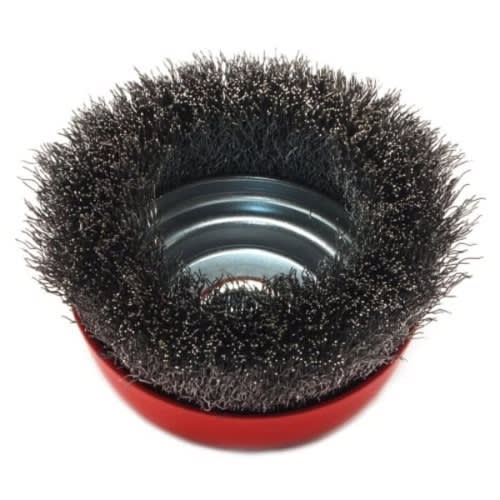 Soft Cup Wire Brush 4" Konga Online Shopping