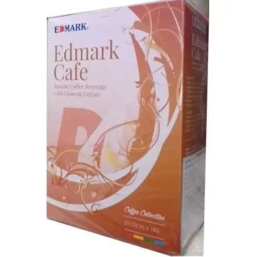 Edmark Red Yeast Coffee 20 Satchets X 20g Konga Online Shopping