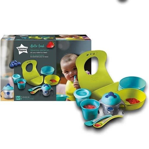Tommee Tippee Baby Weaning And Feeding Kit Konga Online Shopping