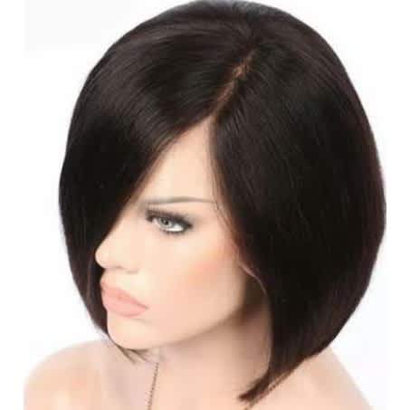 Lace Front Short Bob Cut Human Hair Konga Online Shopping