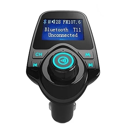 T11 Multifunction Wireless Car Mp3 Player Konga Online Shopping