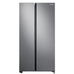 All-around Digital Cooling Refrigerator- 680L -Silver.