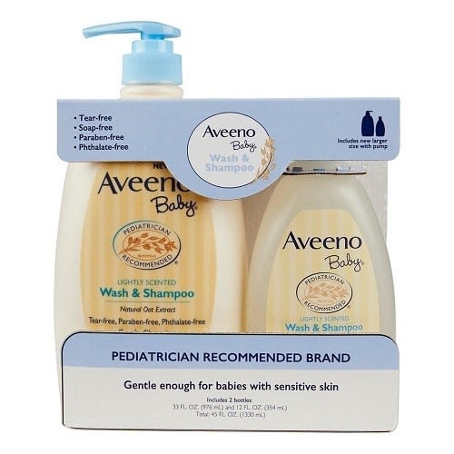 aveeno baby pack