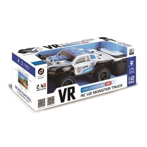 Vr rc truck deals