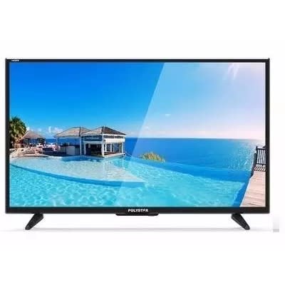 Polystar 32 Inch Led Television With Wall Bracket Pv Led32d1510 Konga Online Shopping