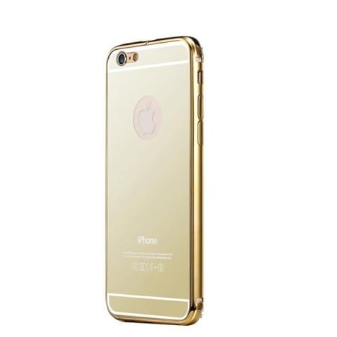 vermogen Aarzelen Manieren iPhone 6,6s Case Cover - Gold | Konga Online Shopping
