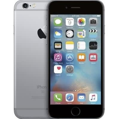 Iphone 6s 64gb Space Grey