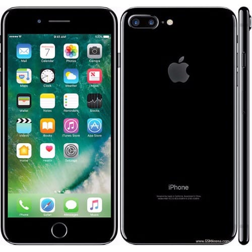 Iphone 7 Plus 128gb Jet Black