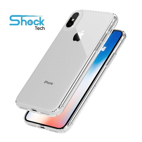 Iphone X Case Thin Fit Transparent Konga Online Shopping