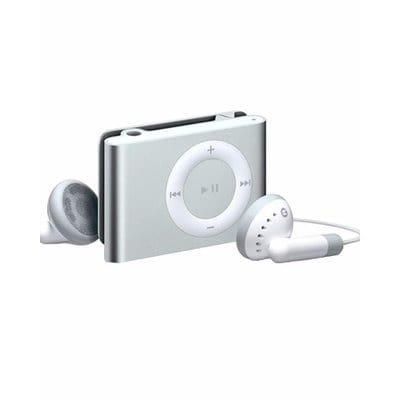 Ipod Mini Mp3 Player Silver